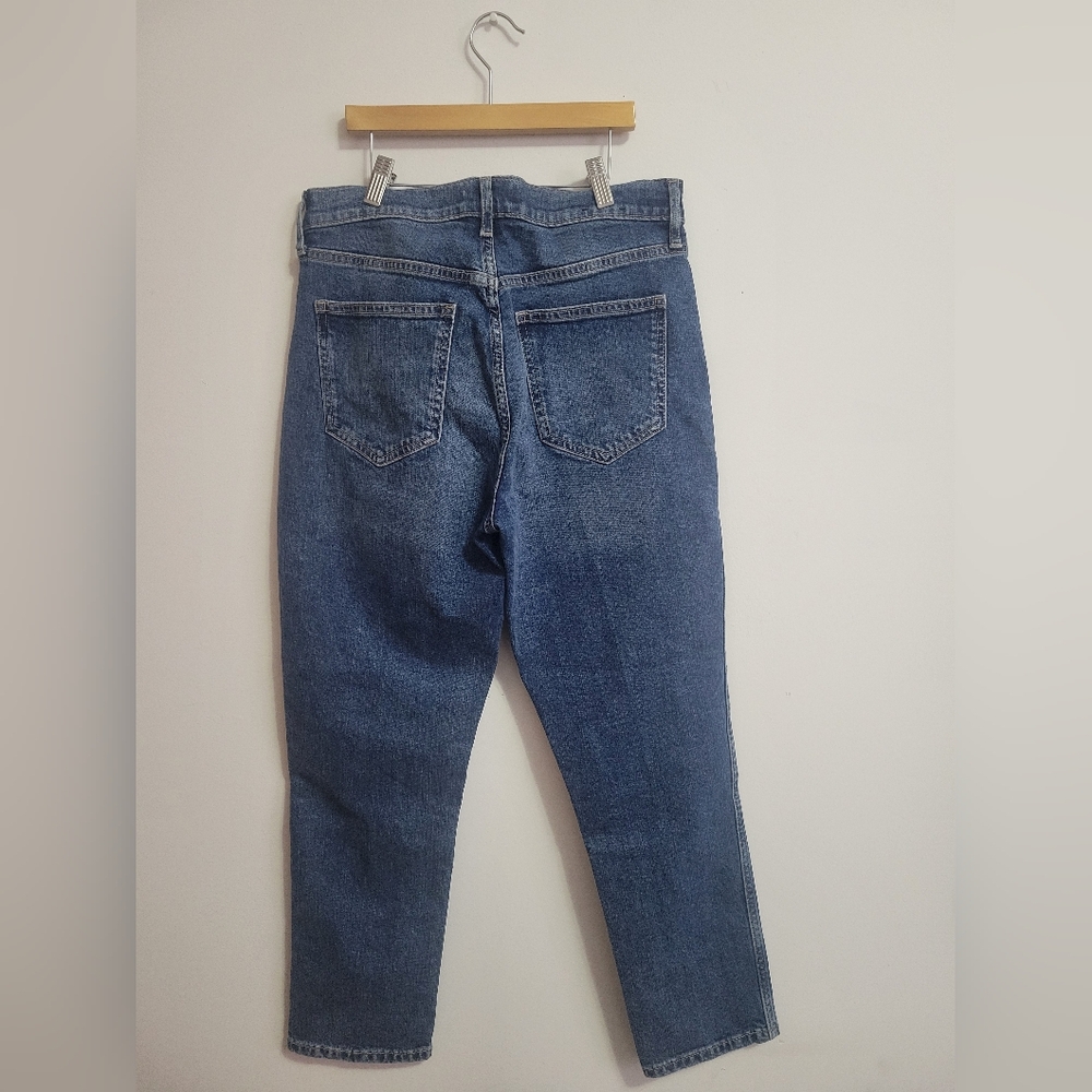 Gap Denim Cigarette Jeans - Picture 5 of 5